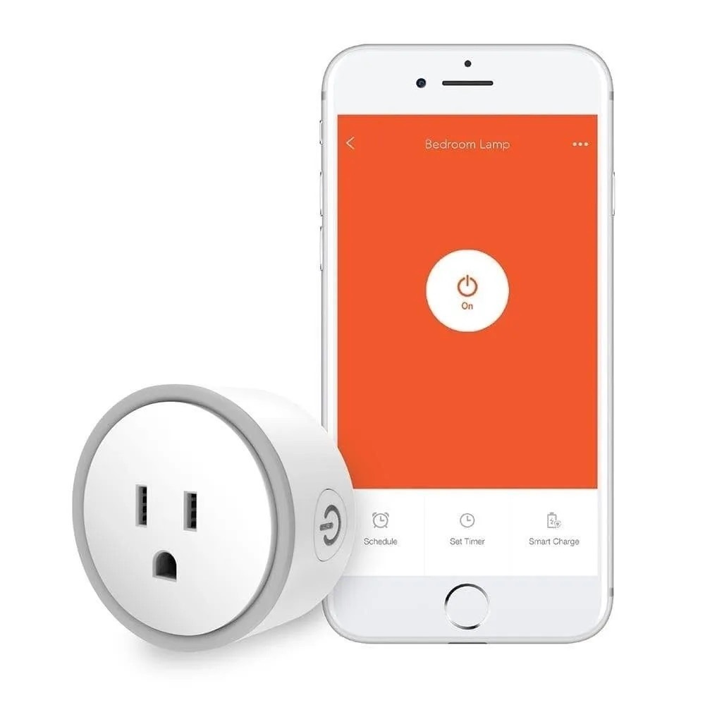 Eques Elf Smart Plug, 1-Pack